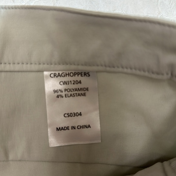 Craghoppers KIWI PRO CROP - Dove Grey - Picture 13 of 15